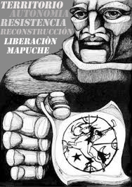 Dignidad y Resistecia Mapuche