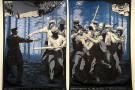 Minneapolis General Strike Painting