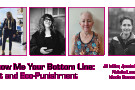 Image showing 4 speakers for panel discussion