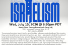 Event flyer with location and RSVP link
