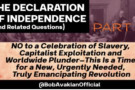 Declaration of Independence:Inventions & Distortions of Reality & History