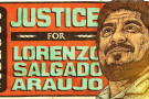 #ICEout Justice for Lorenzo Salgado Araujo