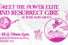 Greet the Power Elite & Resurrect Care