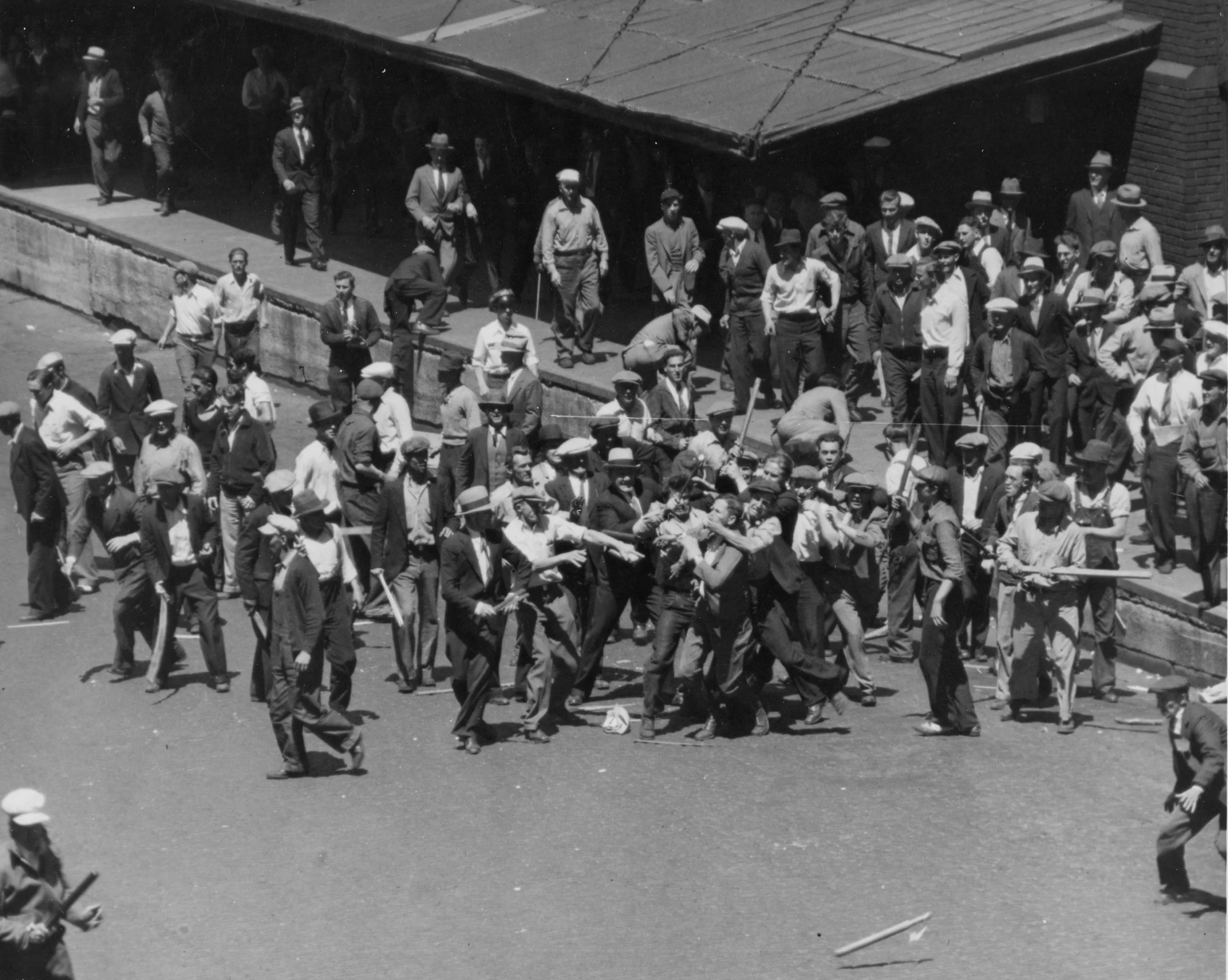 Labor Activists Mark 92nd Anniversary Of 1934 MPLS Truck Strike At Memorial Event and Procession On Sunday, July 19 At 2 P.M. CST