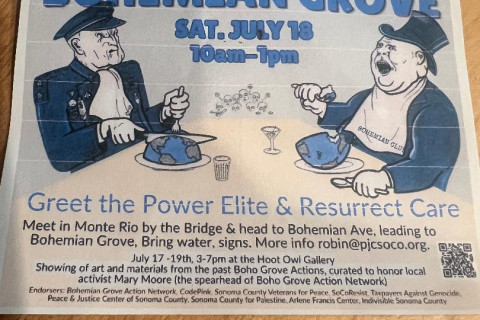 Greet the Power Elite & Resurrect Care