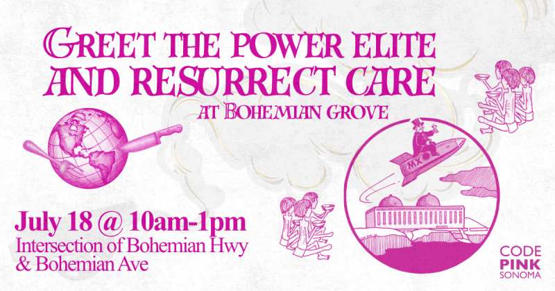 Greet the Power Elite & Resurrect Care
