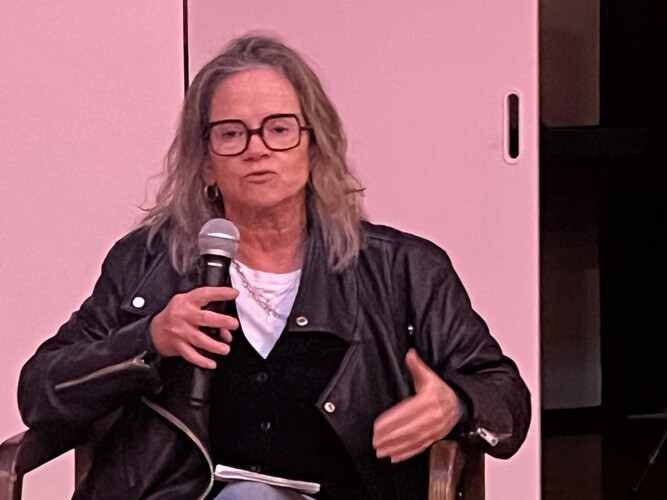 Professor Jodi Dean