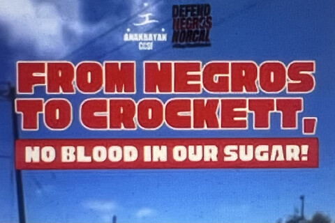 From Negros To Crockett & The Labor Connections