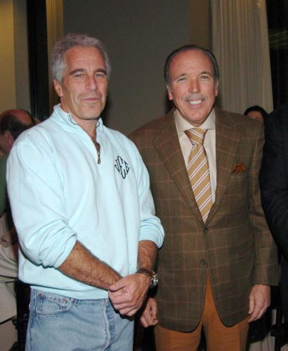Epstein With Client Jose "Pepe" Fangul