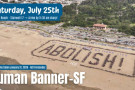 Ocean Beach - Stairwell 17
1000 Great Hwy
San Francisco, CA 94121

Please sign up.  Need more people!