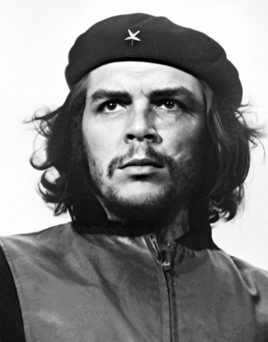 March 5, 1960 photo of Ernesto “Che” Guevara