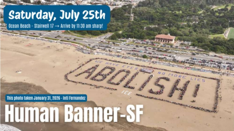 Ocean Beach - Stairwell 17
1000 Great Hwy
San Francisco, CA 94121
Please sign up. Need more people!