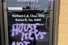 "House Keys Not Handcuffs", Photo Courtesy: Yang Shao