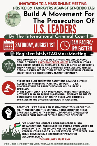 Register at bit.ly/TAGMassMeeting