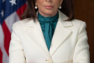 The convicted felon President Donald J. Trump's myrmidon, U.S. Attorney Jeanine Ferris Pirro.