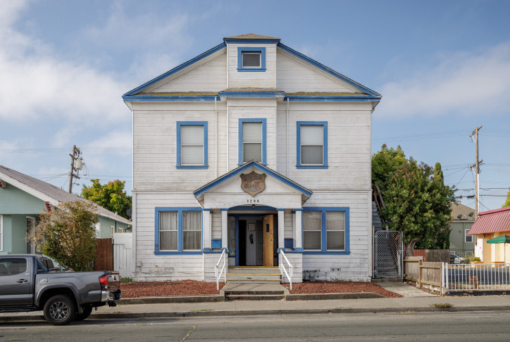 Retired Buffalo Soldier's and community volunteers built Firma Lodge No. 27 in Vallejo the application is recommended as Eligible for the...