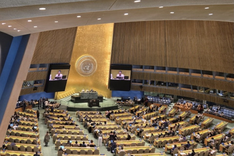 United Nations Permanent Forum on People of African Descent addresses challenges of the scourges of racism, racial discrimination, xenoph...