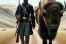 Our California Buffalo Soldier Heritage Trail is helping build a Nationwide Alert to grow bipartisan support to award a Congressional Gol...