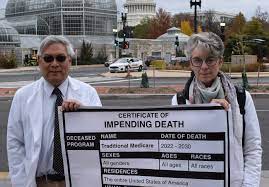 Medicare Is Being Privatized & Is Being Taken Over By United Healthcare