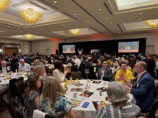 Delegates At California Labor Fed Convention