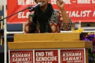 Sawant's Campaign Opposed The Funding For The US Wars and Genocide In Gaza