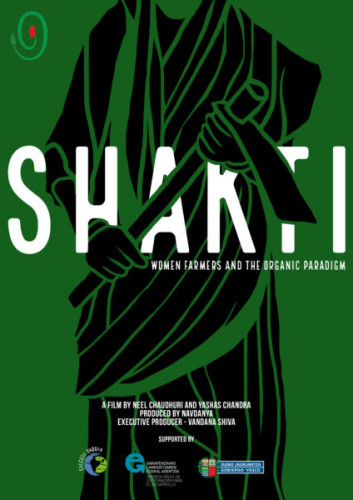 Shakti se nutre de las voces de mujeres agricultoras orgánicas