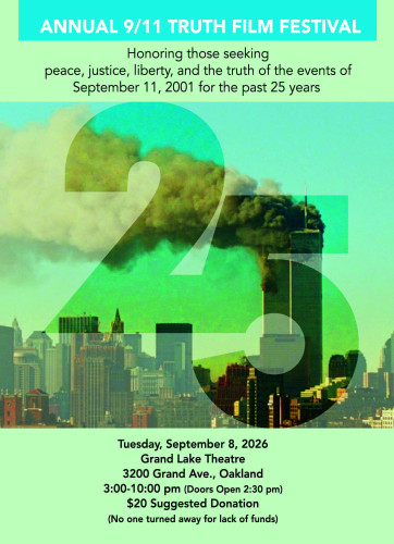 Annual 9/11 Truth Film Festival