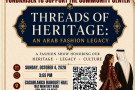 Event flyer