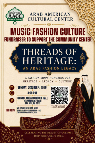 Event flyer
