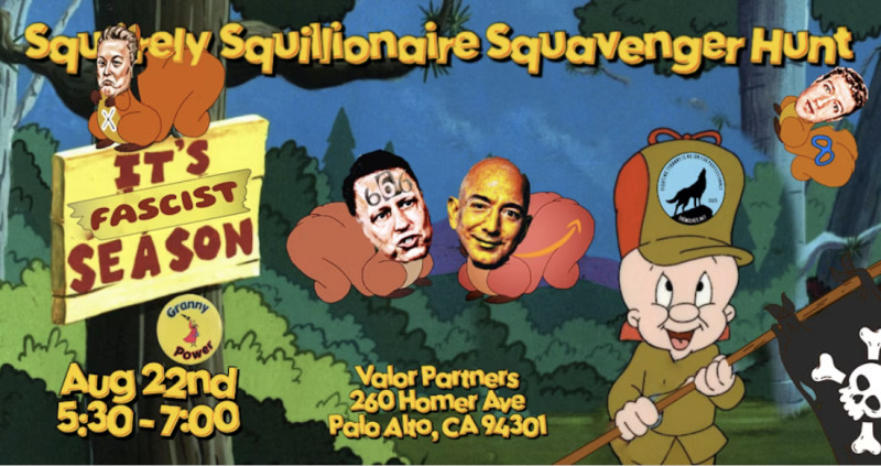 Starts at:
Valor Partners
260 Homer Ave
Palo Alto, CA 94301