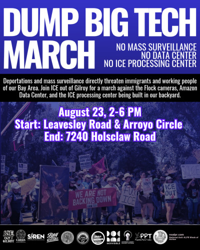 Start: Leavesley Road and Arroyo Circle

End: 7240 Holsclaw Road