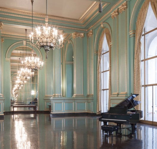 Green Room - SF War Memorial Veterans Building 