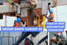 Iron Worker Art Exhibition