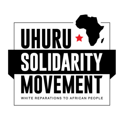 Logo for the Uhuru Solidarity Movement