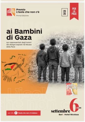 Convocatoria por la infancia de Gaza