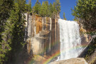 Yosemite National Park Bridalveil Waterfall