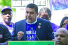 David Huerta president of California SEIU Needs To Support The Billionaire's Tax