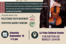 La Peña Cultural Center
3105 Shattuck Avenue
Berkeley, CA 94705