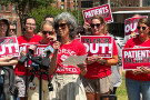 The National Nurses Union is organizing a national day of action to demand the removal of Palantir for it's attack on healthcare workers,...