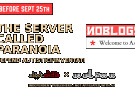 The Server Called Paranoia: Defend Autistici/Inventati Before September 25
