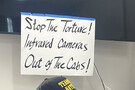 Teamsters Are Demanding To Get The Inferred Cameras Out Of The Cabs