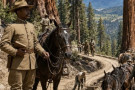 For several years before the National Park Service was formed, the military was dispatched to national parks to manage them. In the summe...