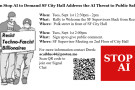 Tell the San Francisco Board of Supervisors:  Ensure Public Safety – Regulate AI &amp; STOP Frontier AI!
   
12:30 PM  
Rally:
  
2:00 PM...
