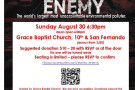 Grace Baptist Church
484 E San Fernando Street
San Jose, CA 95112, USA