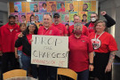 CWA 7250 In Minneapolis Has Supported The Campaign To Drop The Charges