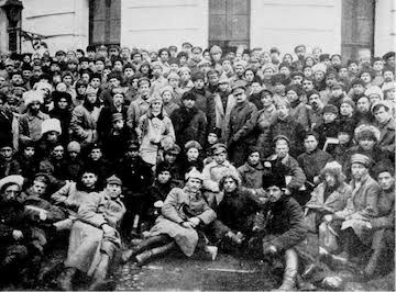 10th Party Congress In 1921