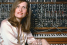 Photo of Wendy Carlos the creator of the MOOG synthesizer and composer of the album called Switched-On Bach, is a pioneering electronic m...