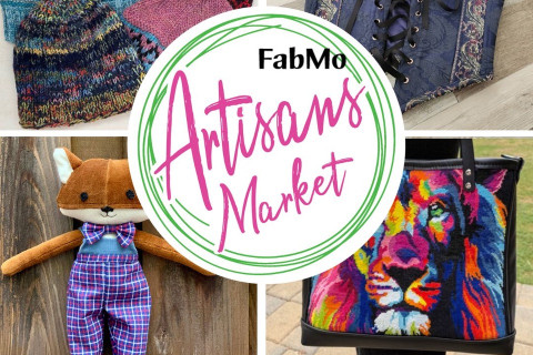 post for Artisans Market