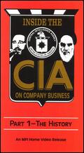 Steinem was working for the "company" & she was aware of it