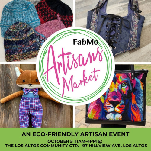 post for Artisans Market